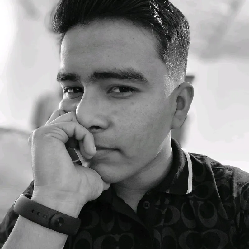 Fotografía de Luis Daniel de la Rosa Lucrecia | Estilo escala de grises